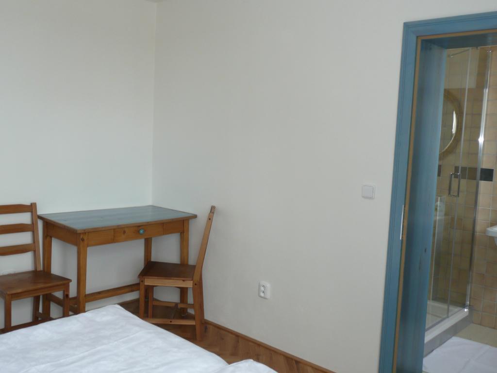 Penzion Venkoff Sázava Rom bilde
