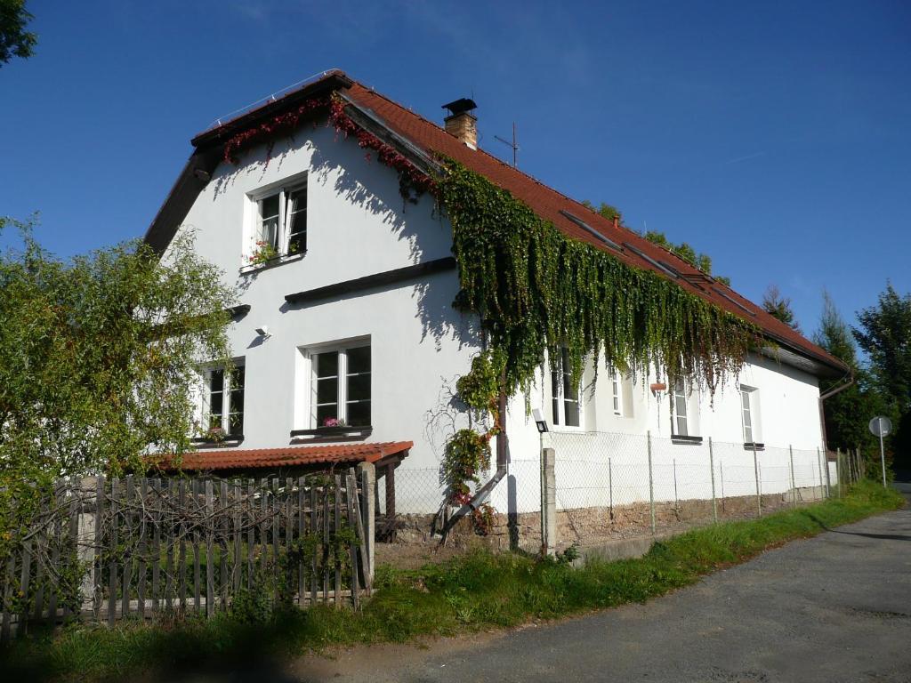 Penzion Venkoff Sázava Eksteriør bilde